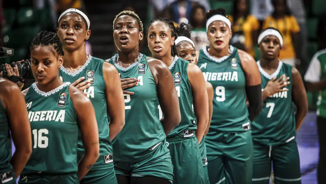 FIBA Replaces Nigeria’s D’Tigress With Mali at 2022 Women’s Basketball World Cup