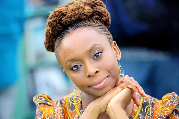 Chimamanda Ngozi Adichie replies critics