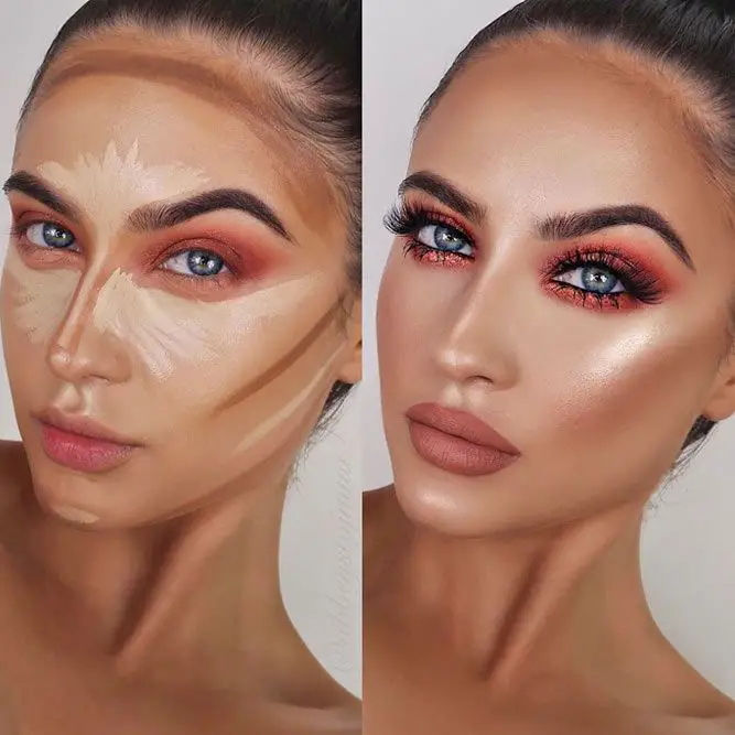 beginner easy contour