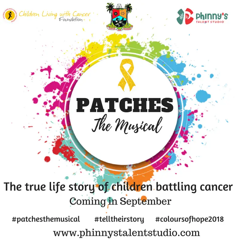 Phinny's Talent Studio And Children Living With Cancer Foundation