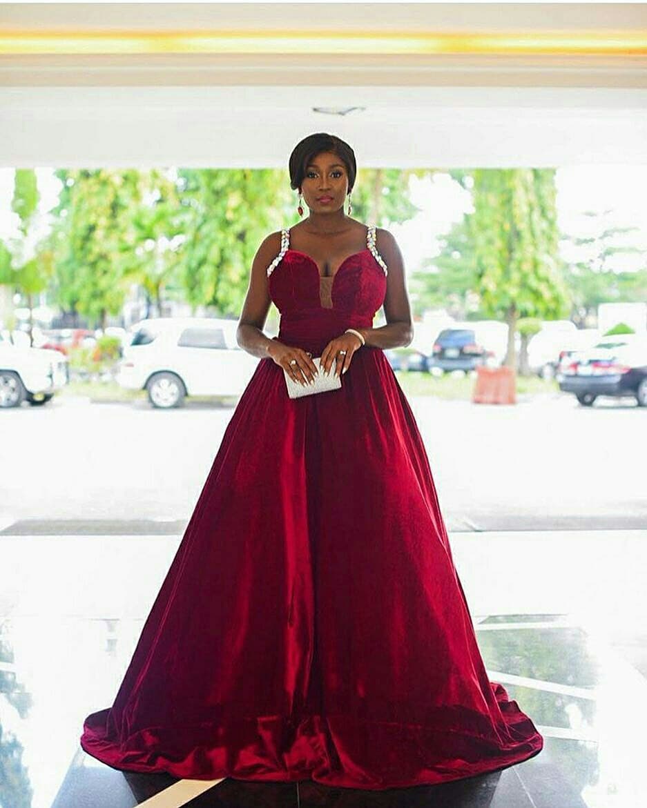 Lota Chukwu dress AMVCA 2018