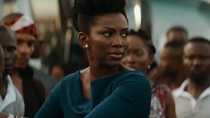 Netflix acquires Genevieve Nnaji's movie, Lionheart