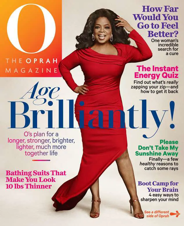 Oprah Winfrey Biography Urban Woman Magazine