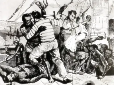 slave revolts