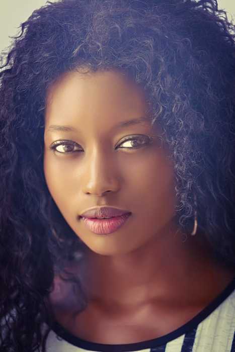 Rubiato Nhamajo-Guinea – Miss Guinea Bissau