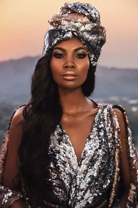 Thulisa Keyi – Miss South Africa