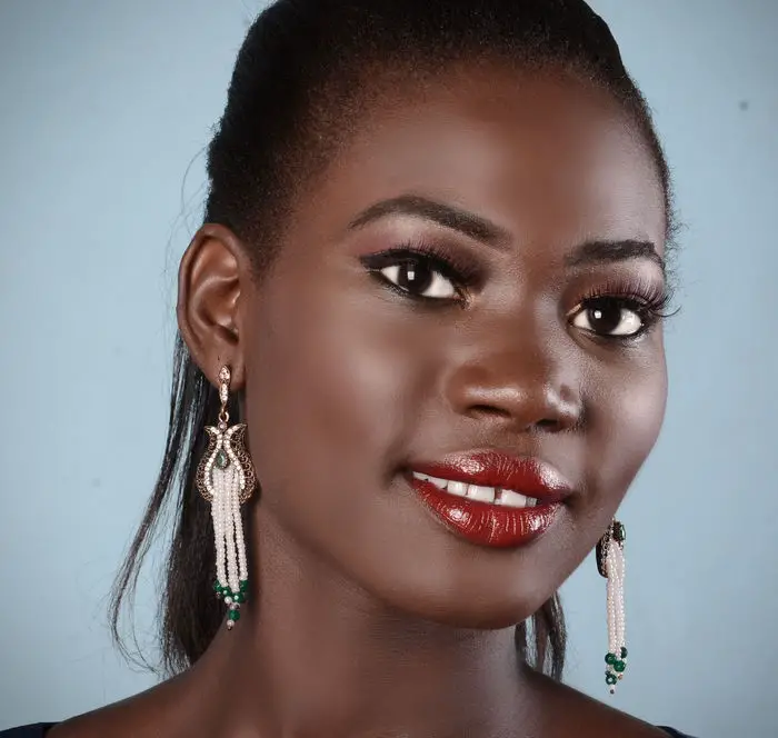 Florence Thompson – Miss South Sudan