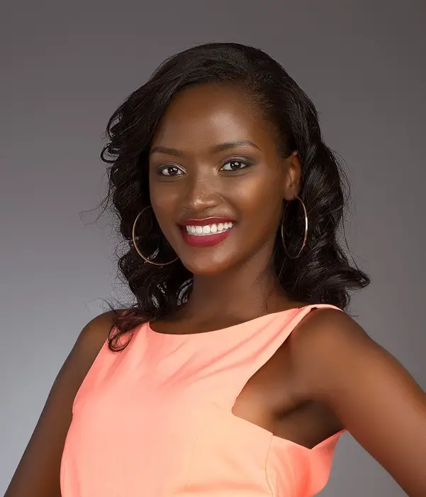 Quinn Abenakyo – Miss Uganda