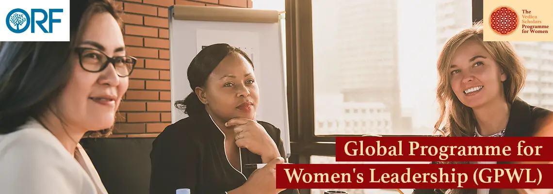Global Programme for Women’s Leadership (GPWL) 2019 in India