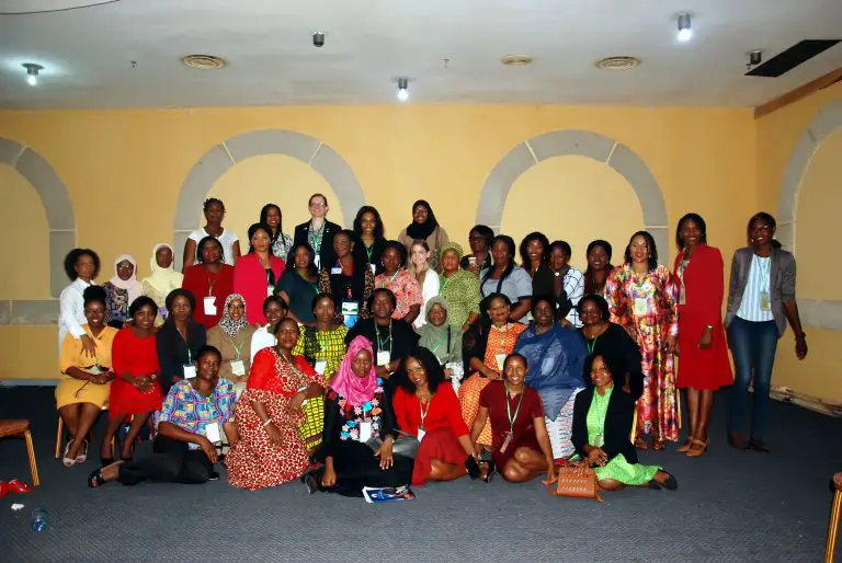 Enhancing Women Participation in the African Space Industry