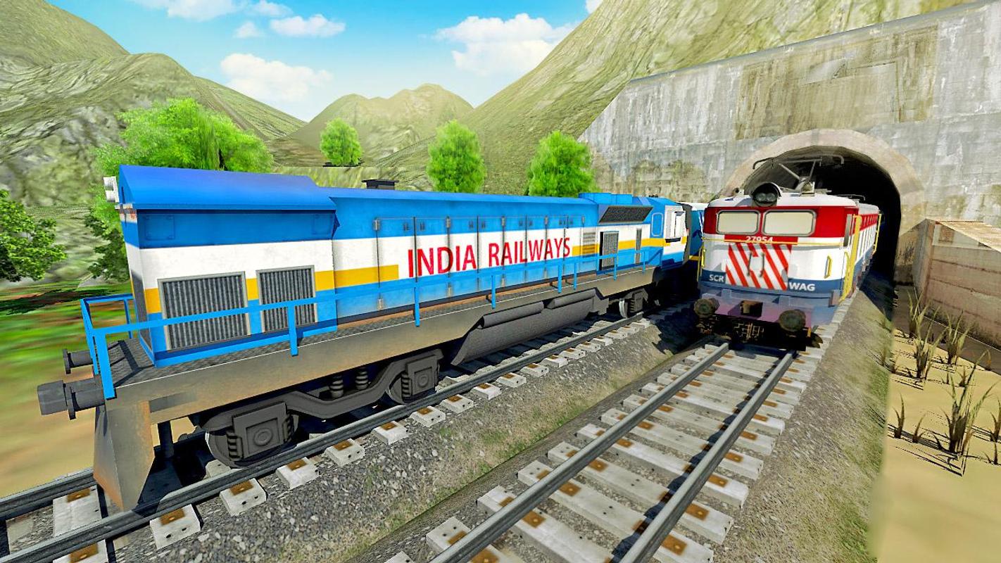 Railroad simulator 2019