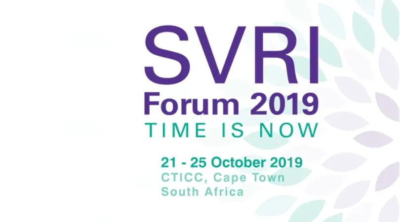 SVRI Forum 6th Global Conference on Violence Against Women 2019