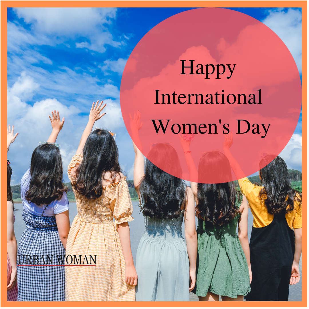 happy international womens day