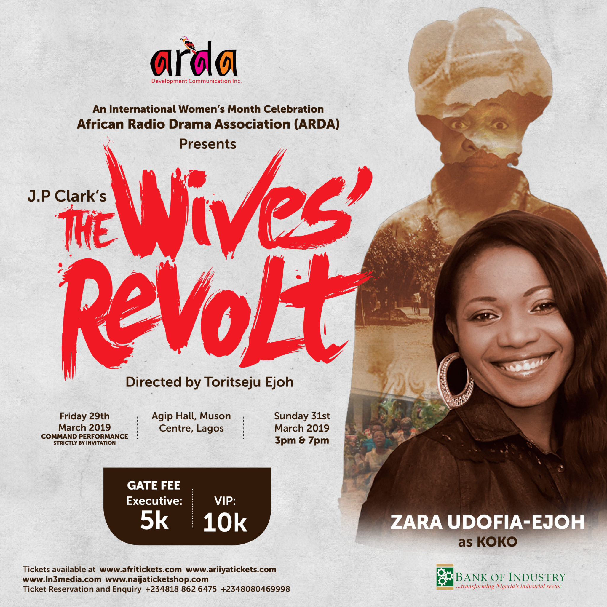 wives revolt