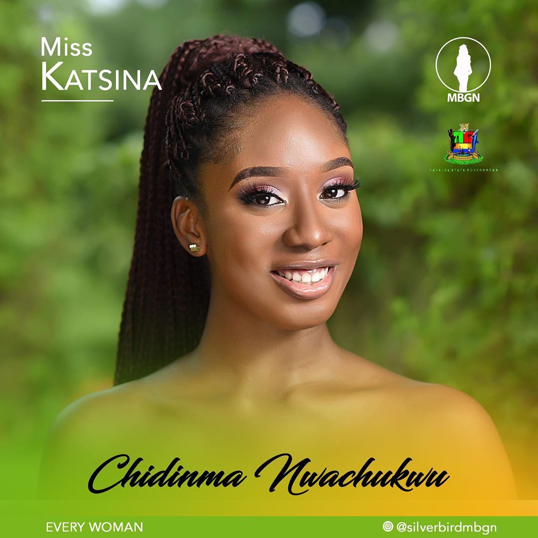 Miss Katsina MBGN 2019 Chidinma Nwachukwu