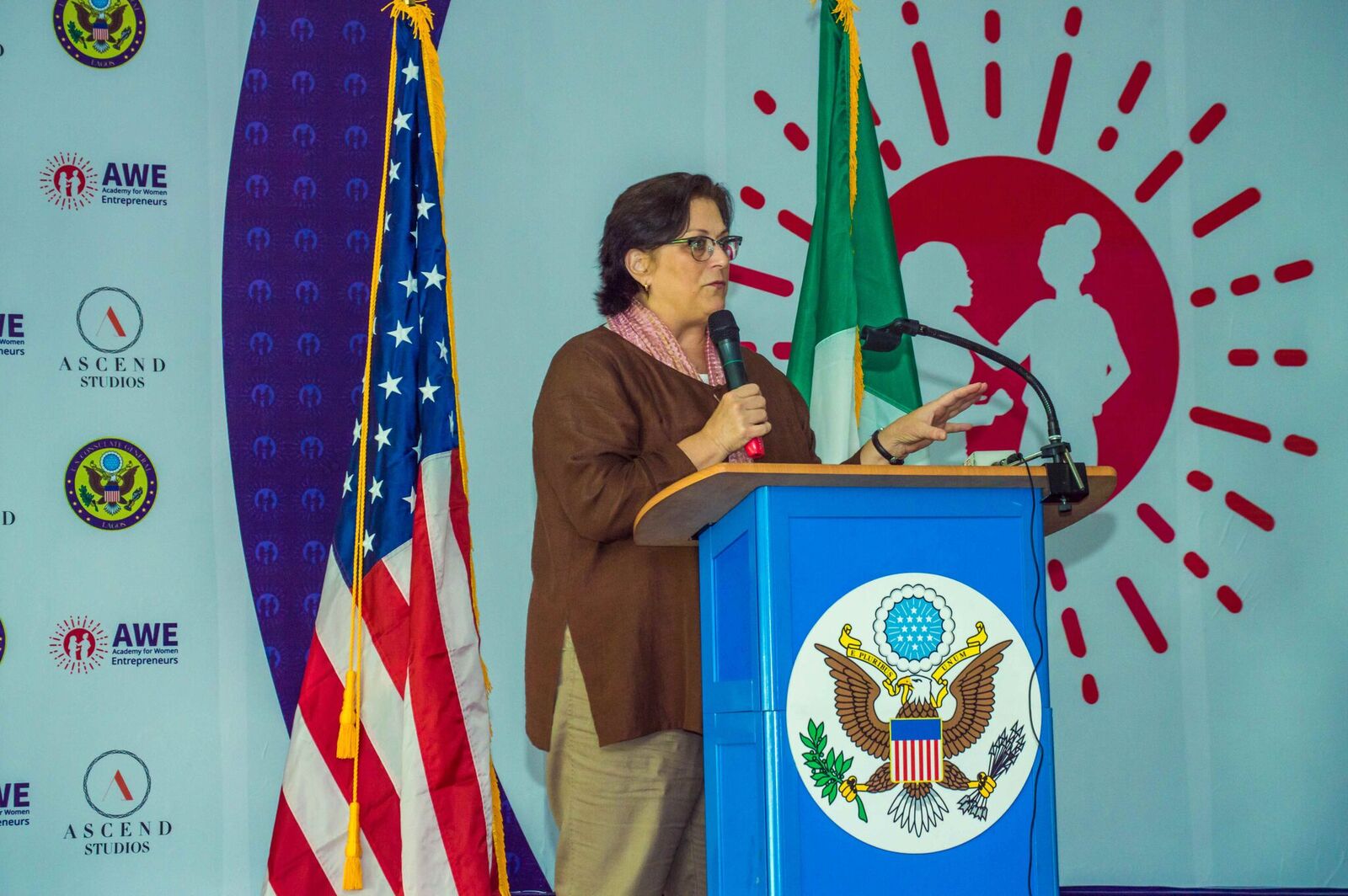 US Consulate General launches The Academy for Women Entrepreneurs (AWE) Initiative