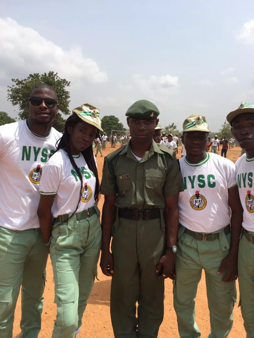 My NYSC Experience - I Was Posted To Benue State