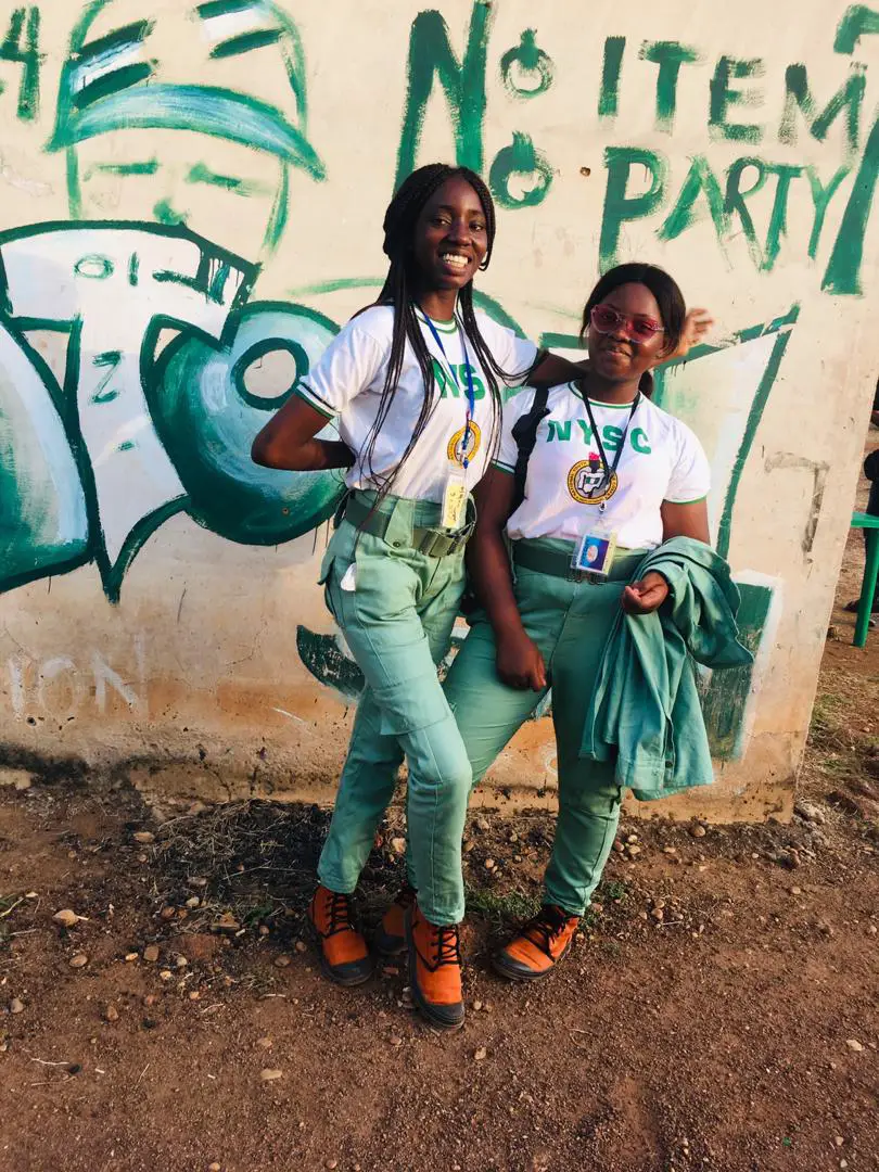My NYSC Experience - I Was Posted To Benue State