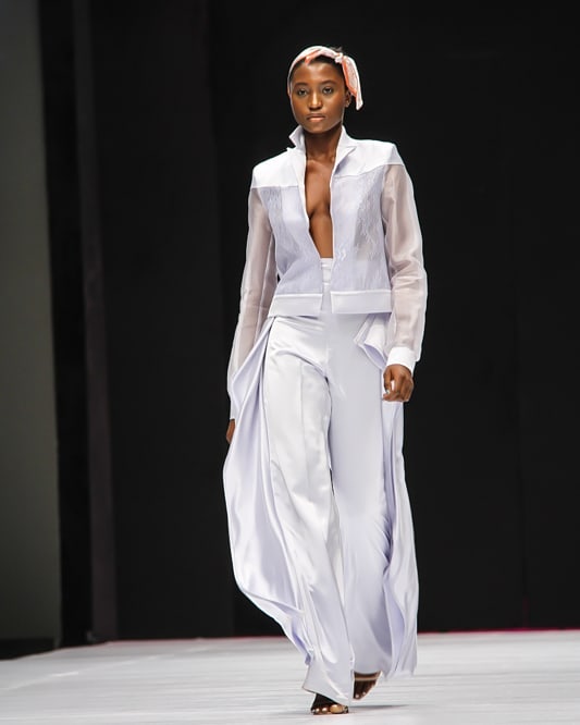 Runway Looks That Stole Our Hearts At The Lagos Fashion Week