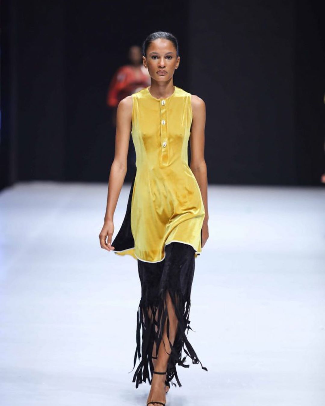 Runway Looks That Stole Our Hearts At The Lagos Fashion Week