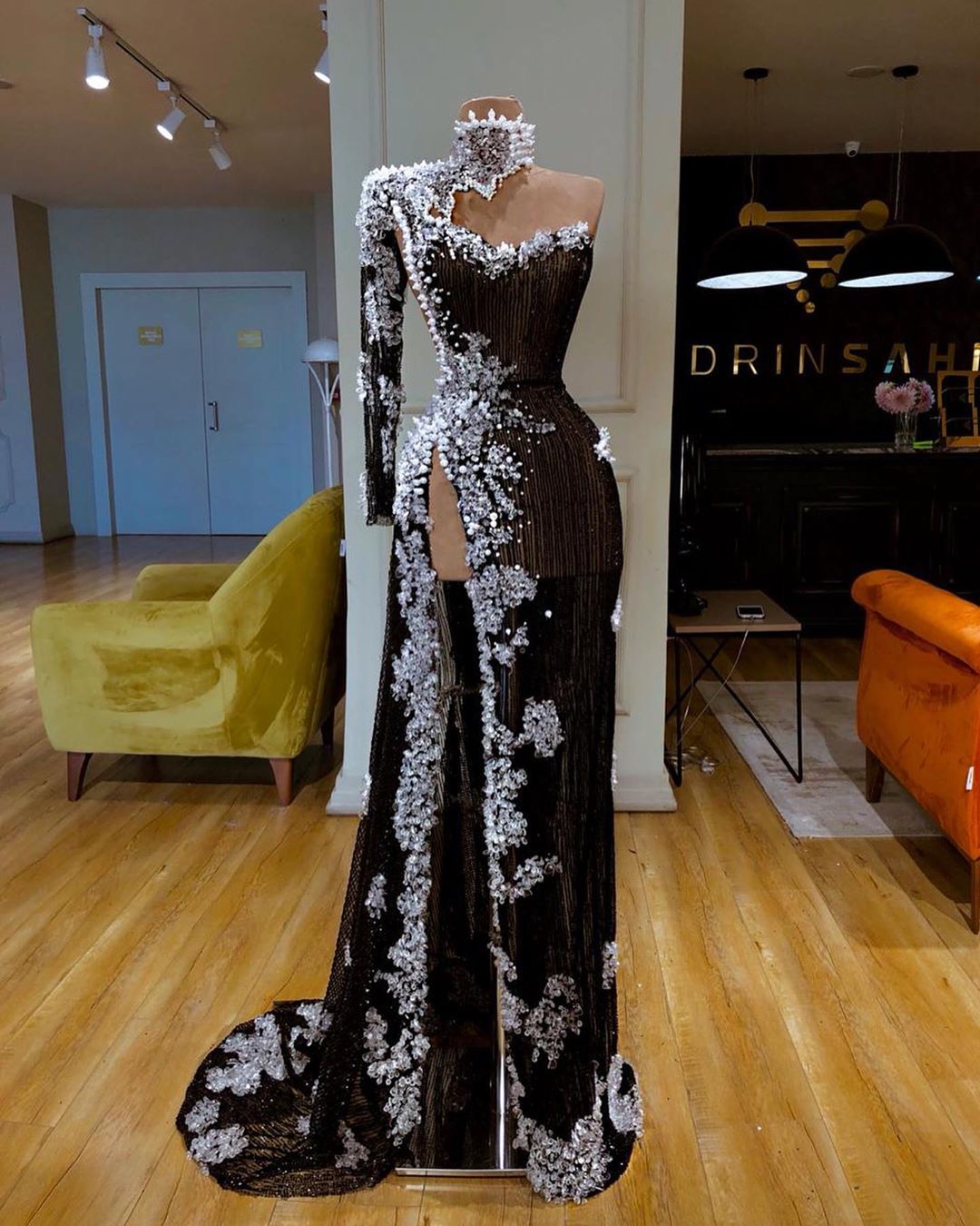 10 Valdrin Sahiti Wedding Reception Dresses That Will Blow Your Mind ...
