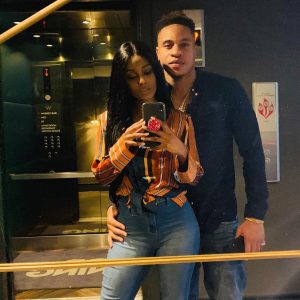 Rotimi And His Girlfriend, Vanessa Mdee Are Instagram Official - Urban ...
