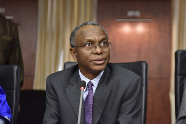 kaduna state governor nasir el-rufai tests positive for corona virus