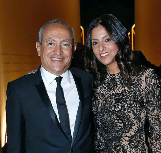 facts about sherine sawiris