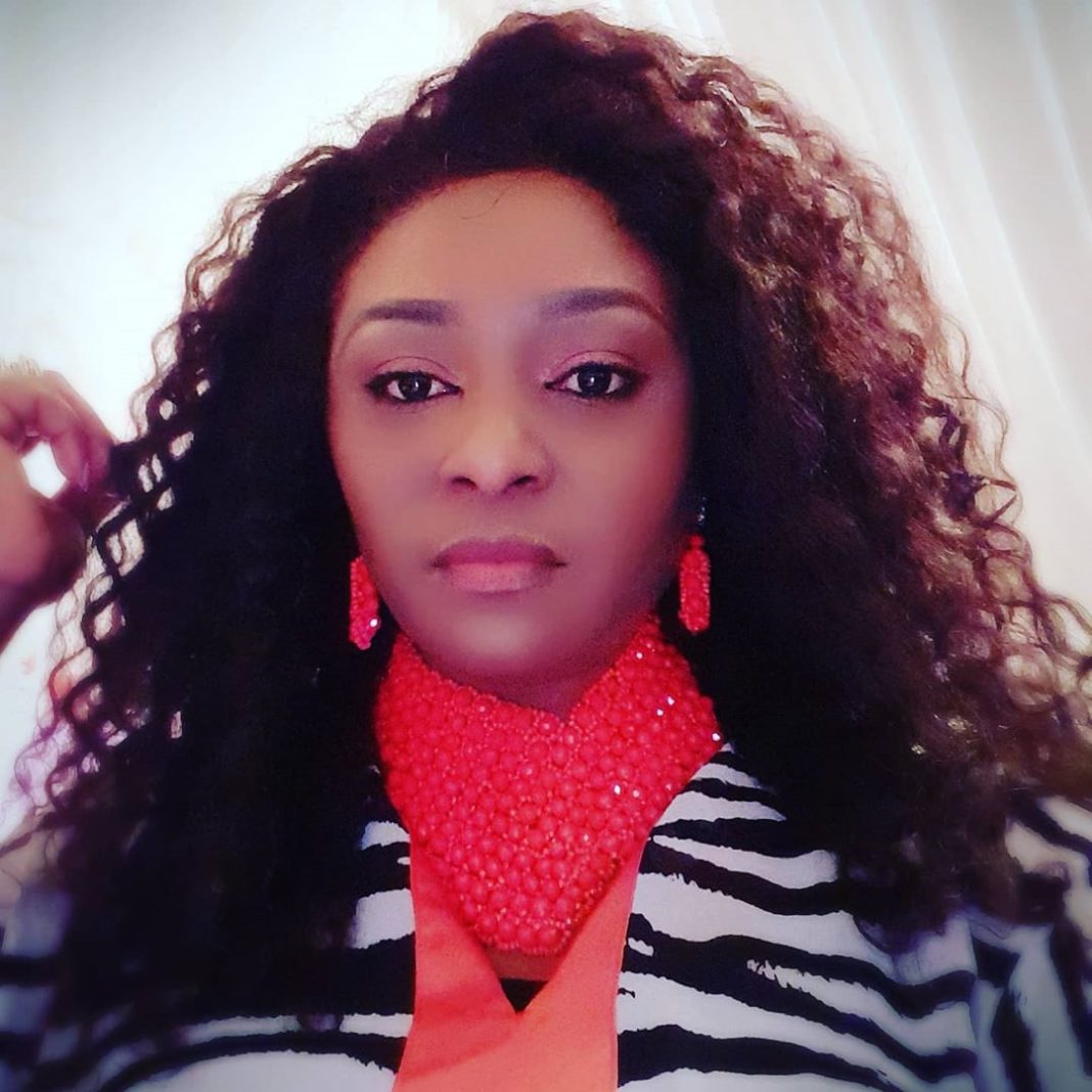 victoria inyama shares advice to women going through domestic violence