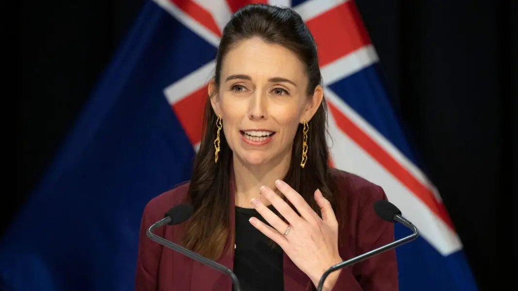 New Zealand Prime Minister, Jacinda Arden