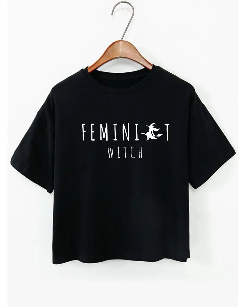 feminist coven tshirt