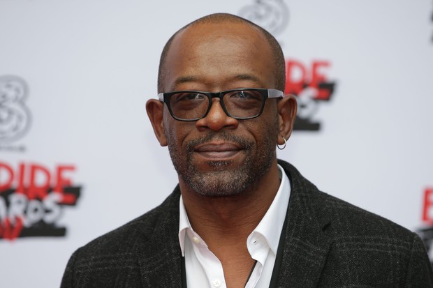 giselle glasman lennie james wife