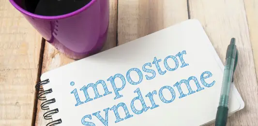 dealing with impostor syndrome