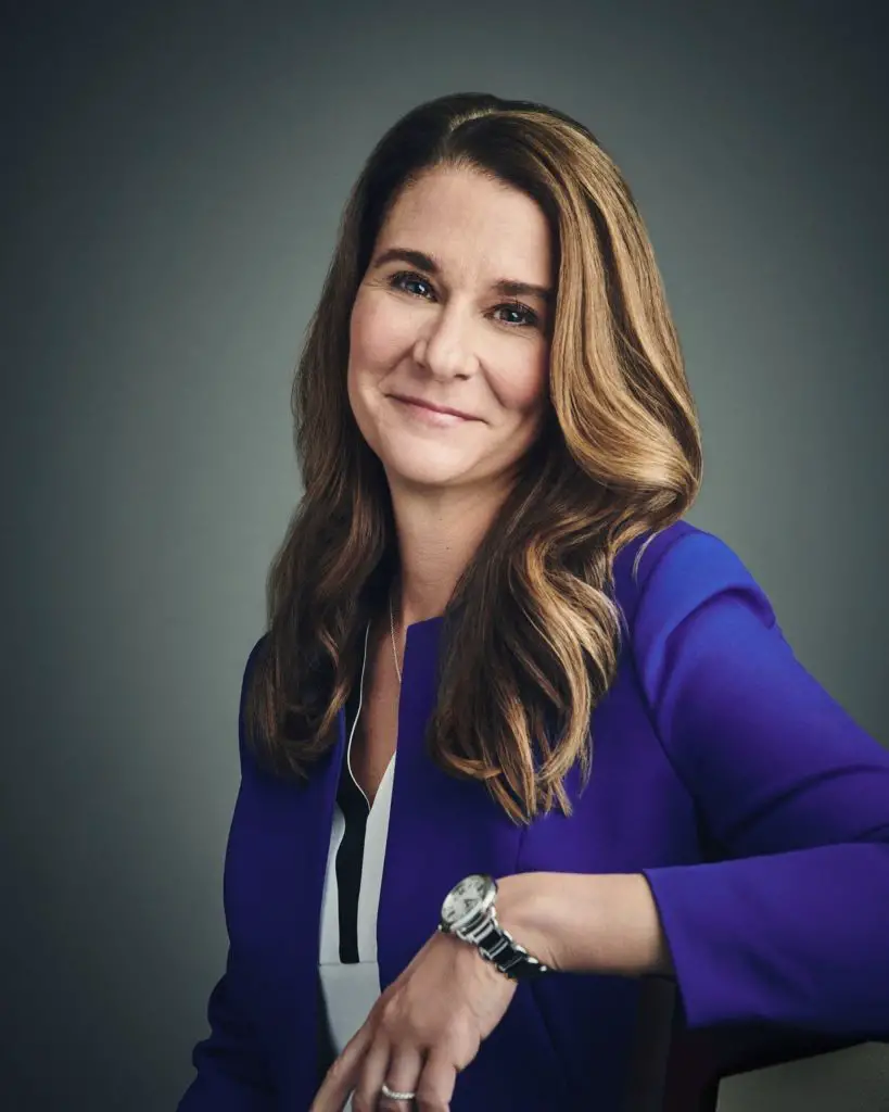 Biography of Melinda Gates