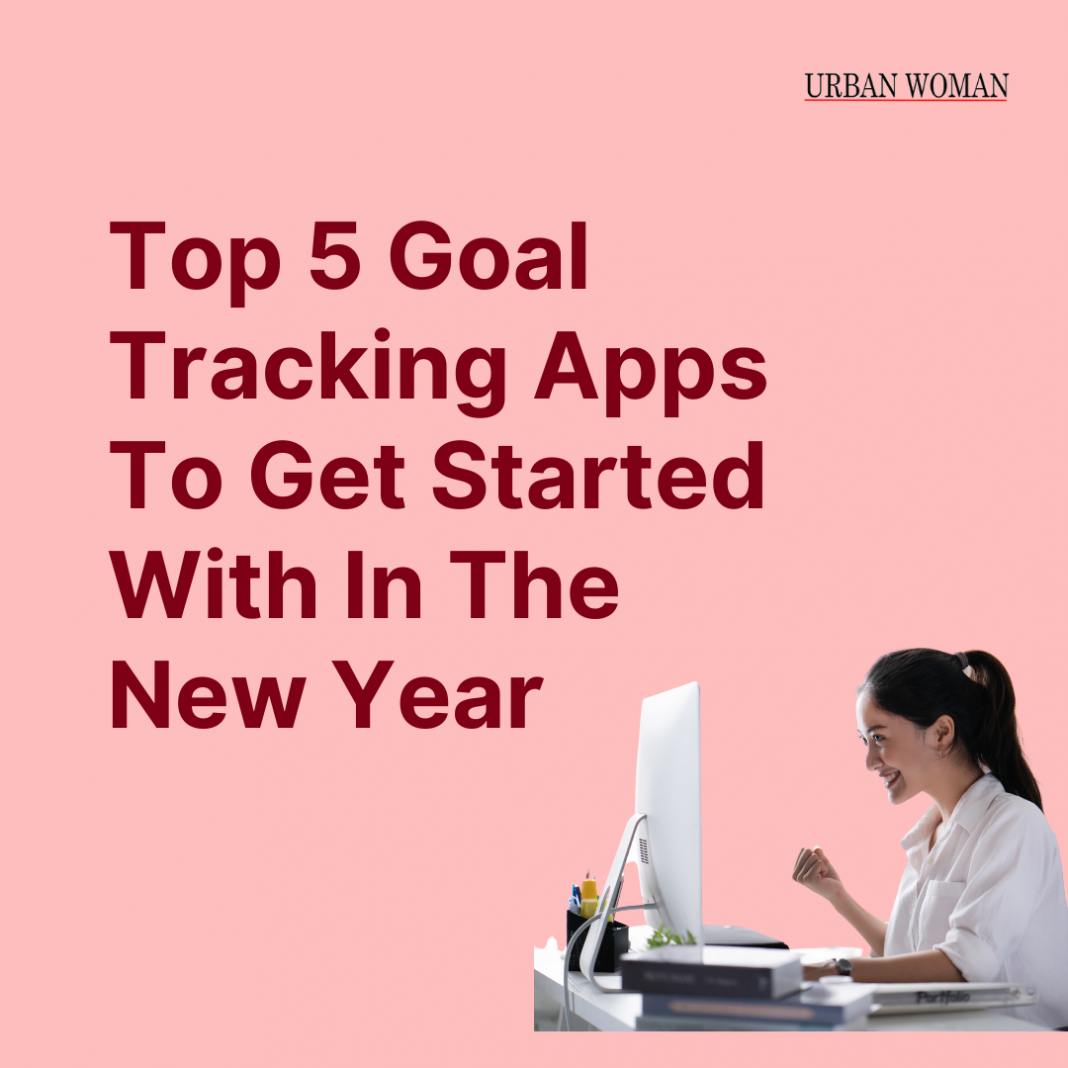 Goal Tracking Apps