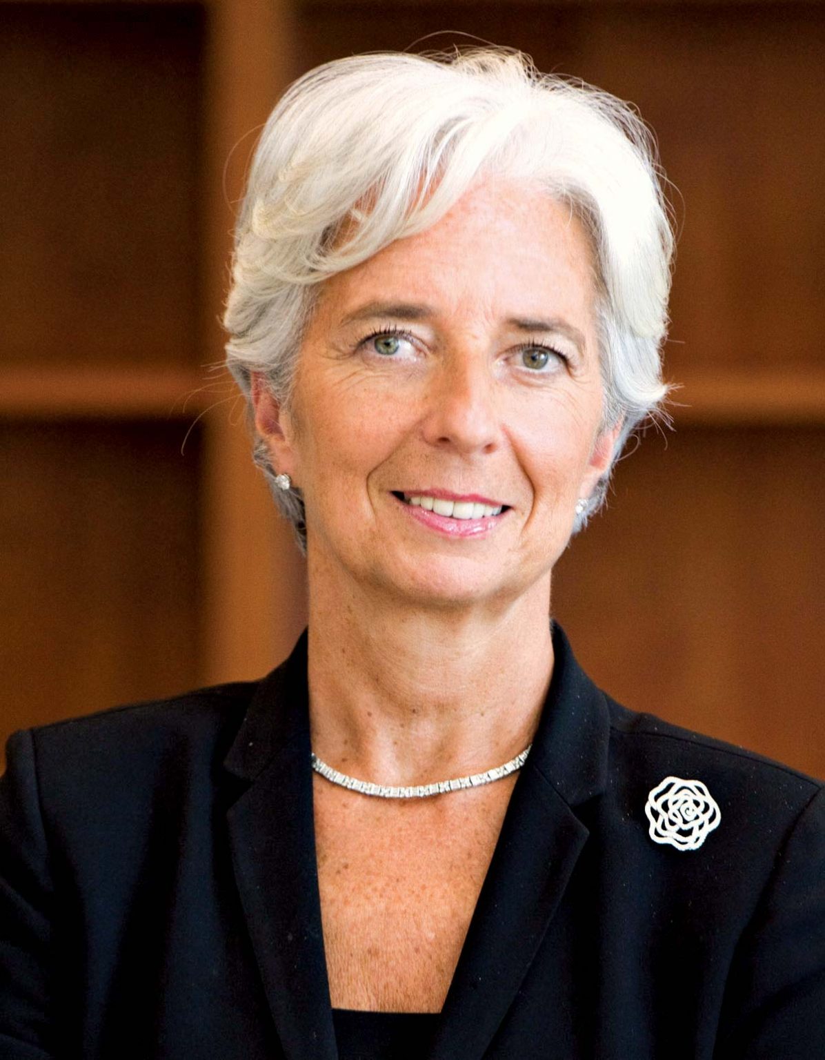 Profile of Christine Lagarde - Urban Woman Magazine