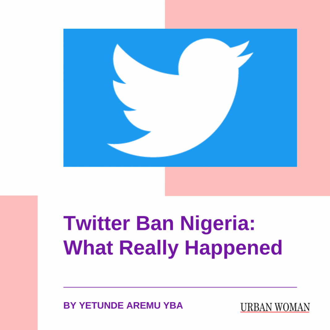 Twitter Ban Nigeria : What Really Happened