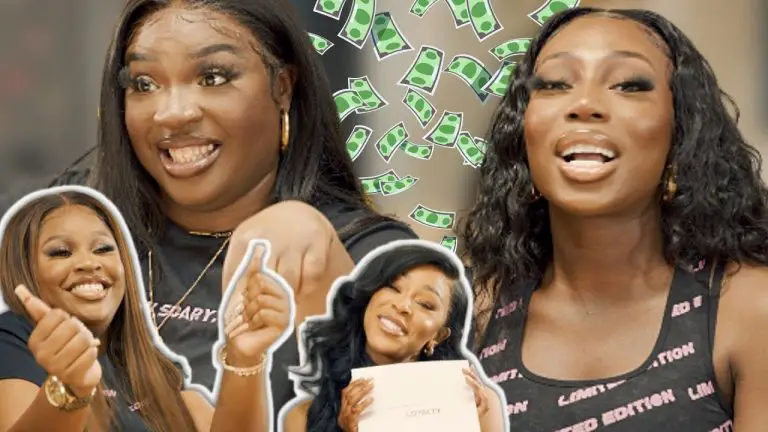 Girl on Girl Episode 1: Height Money or Loyalty – Which Would You Pick?