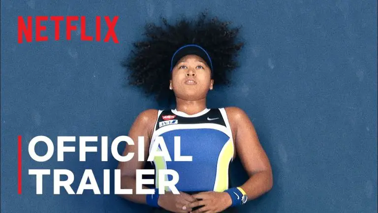 Watch the Trailer for Naomi Osaka’s Netflix Docuseries