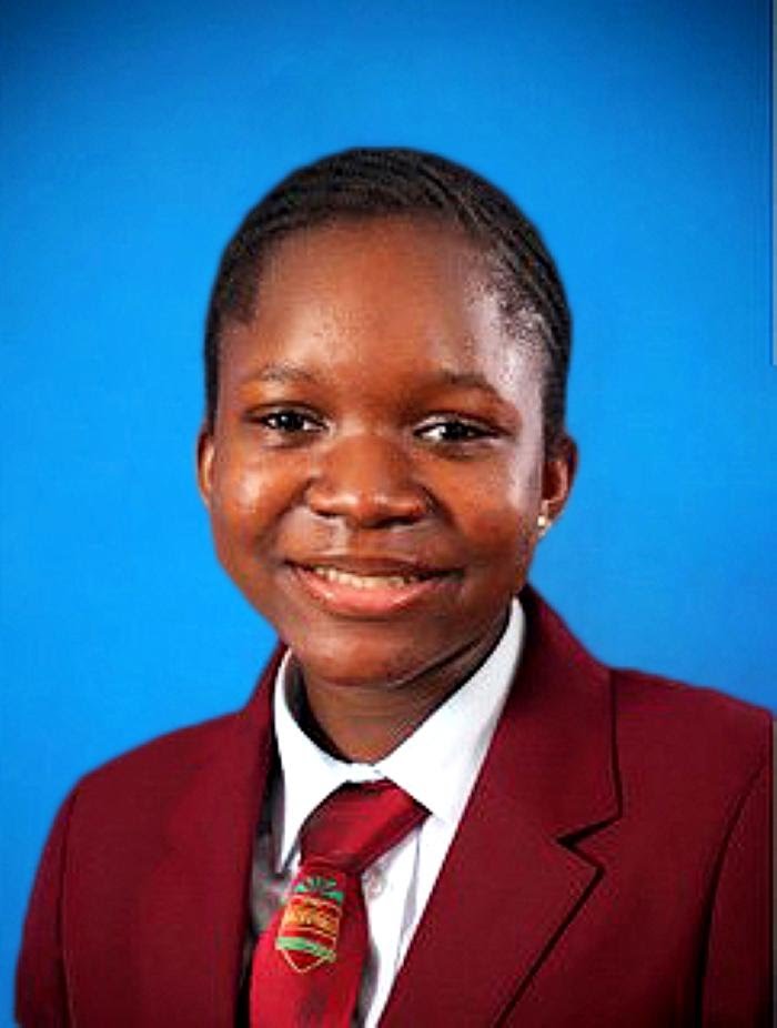 Fareedah Oyolola