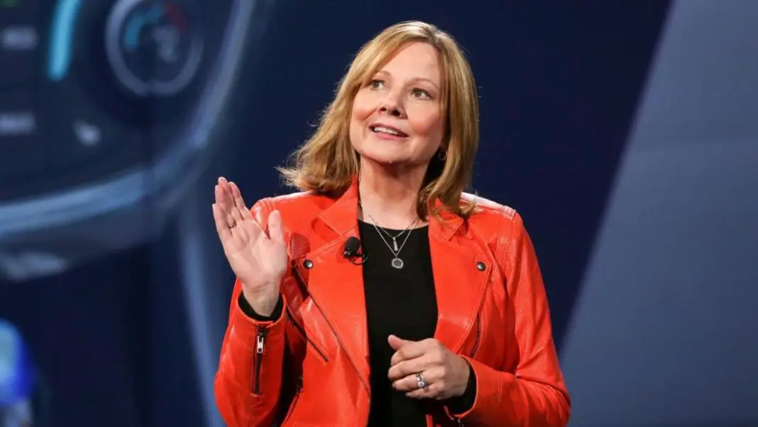 Biography of Mary Barra