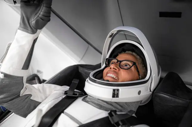 Meet Dr Sian Proctor, The First Black Woman to Pilot a Spacecraft