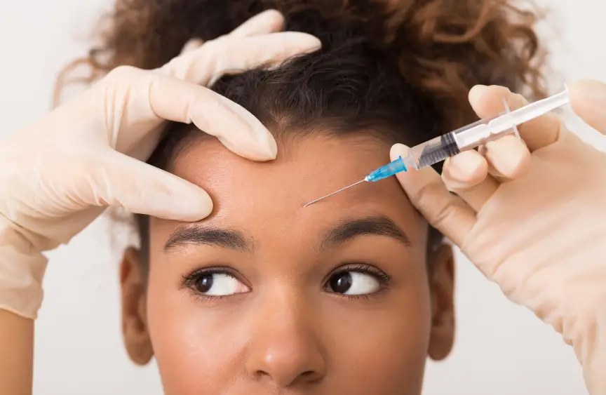 Botox and Lip Filler Injections Banned for Under 18s in England