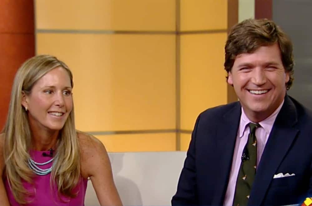 Biography of Susan Andrews, Wife of Tucker Carlson