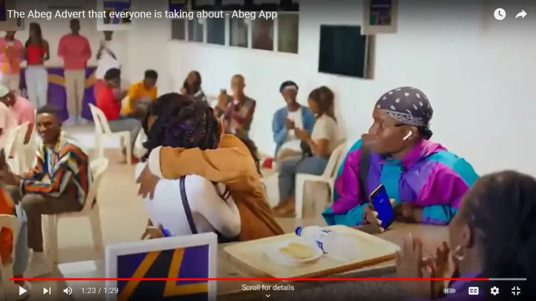 Abeg App Advert: A Use Case for Femvertising