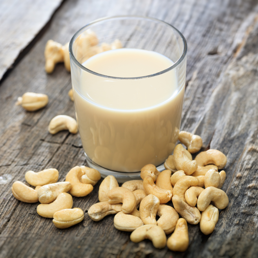 All You Need to Know About Cashew Milk