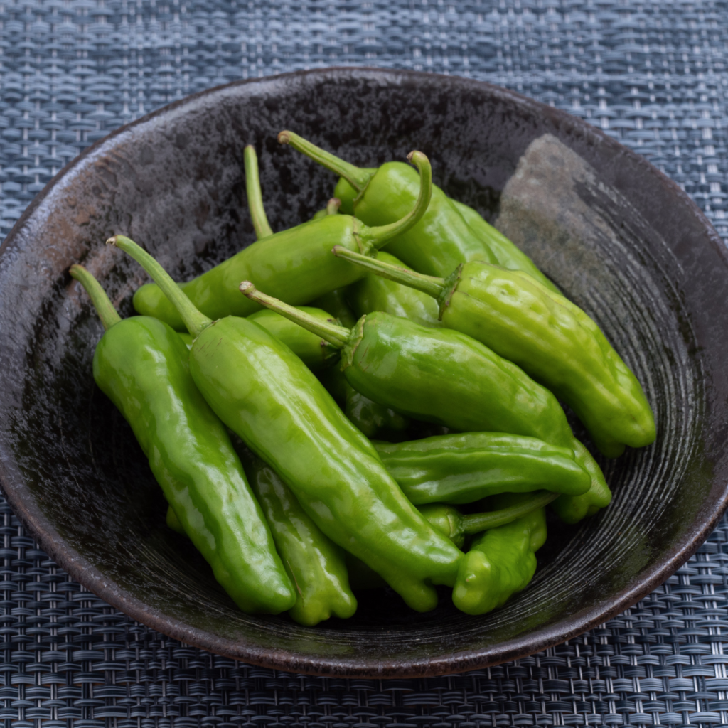 Shishito Pepper Health Benefits, Allergies, Recipes, Storage Urban
