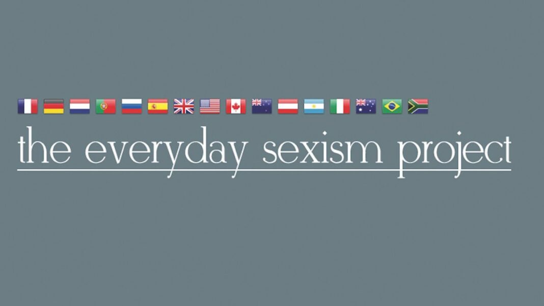How the Everyday Sexism Project Has Helped Women Find Their Voices
