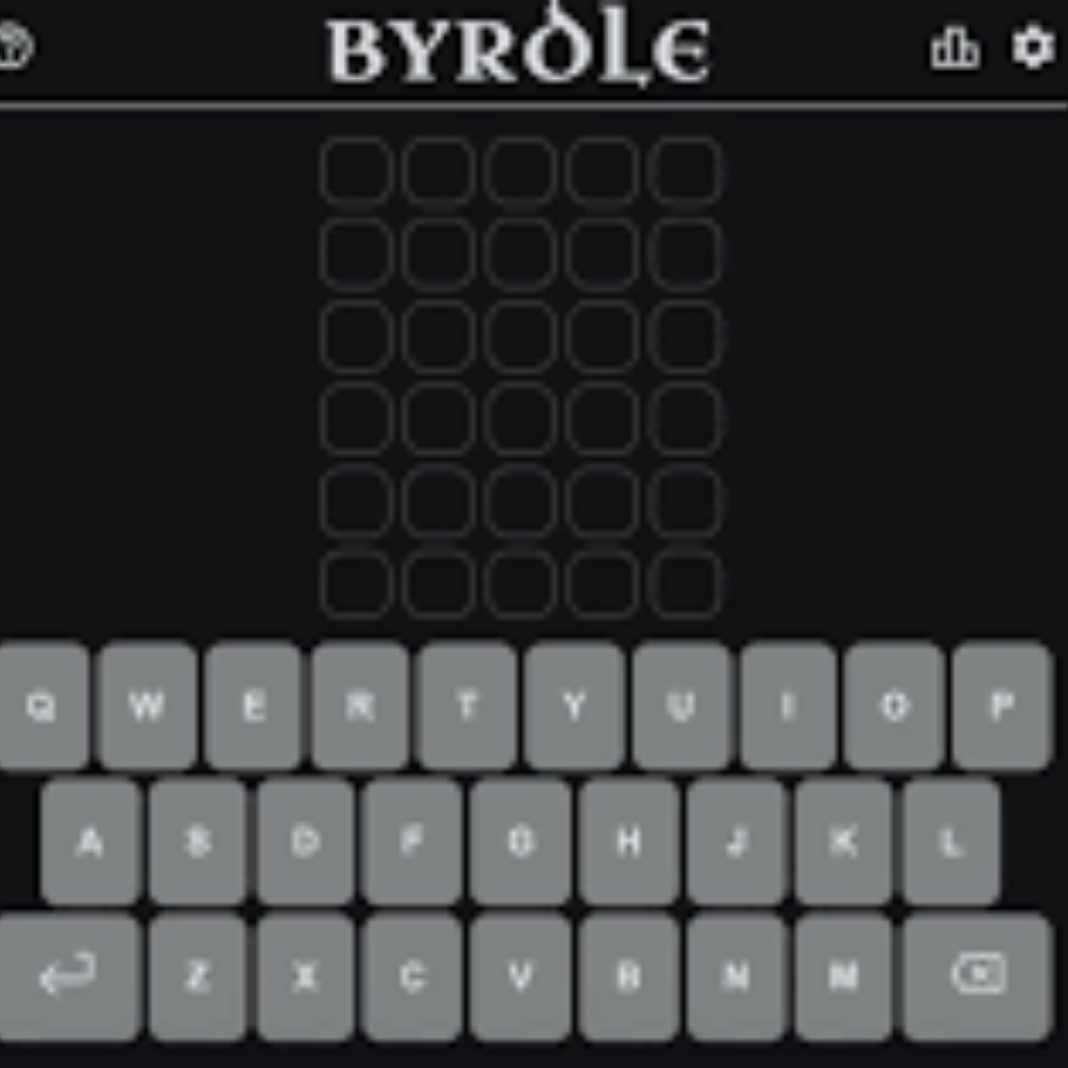 What is Byrdle? Wordle Inspired Game