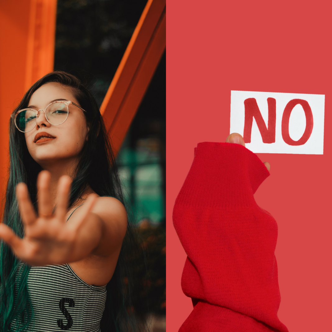The Danger of Saying No to a Man’s Advances